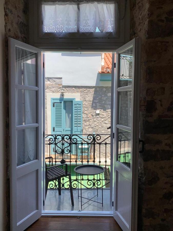 1830 Chateau Nauplia Esterno foto